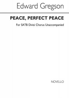 Peace, Perfect Peace 