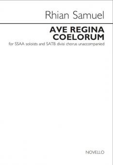 Ave Regina Coelorum 
