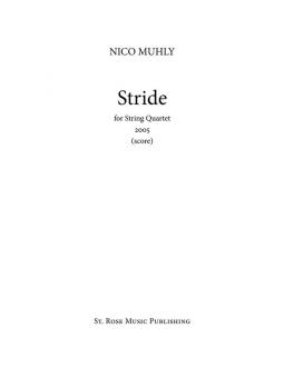 Stride 