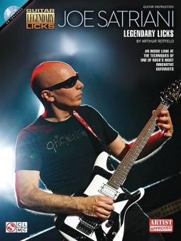 Legendary Licks 