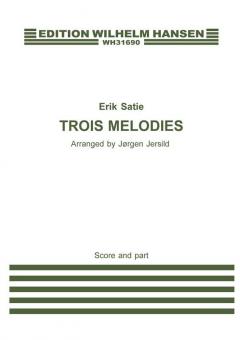 Trois Melodies 