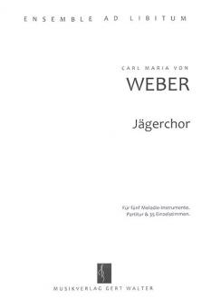 Jägerchor Standard