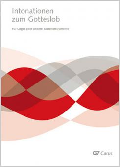 Intonationen zum Gotteslob 