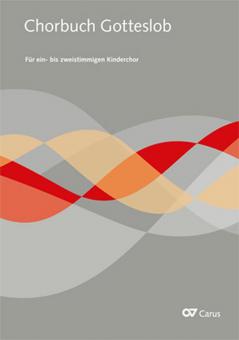Chorbuch Gotteslob 