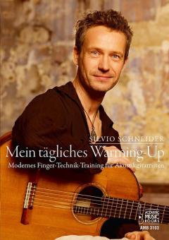 Mein tägliches Warming-Up 