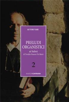 Preludi Organistici Vol.2 