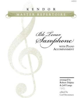 Kendor Master Repertoire Standard