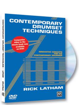 Contemporary Drumset Techniques 