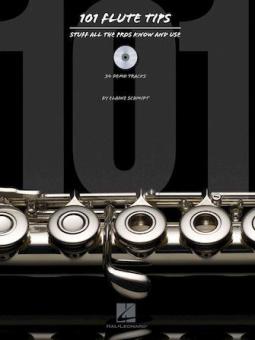 101 Flute Tips 