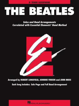 Essential Elements For Band: The Beatles 