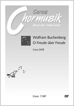O Freude über Freude Standard
