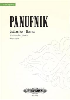 Letters from Burma 