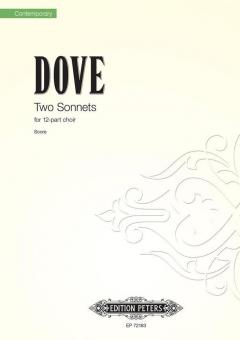 Two Sonnets 