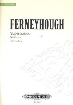 Superscriptio 