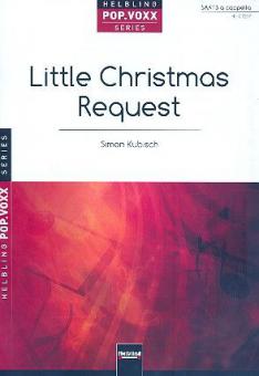 Little Christmas Request 