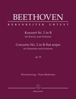 Concierto nº 2 en si bemol mayor op. 19 Standard