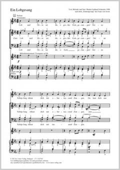 Ein Lobgesang Es-Dur (1988) Standard