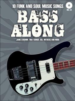 Bass Along 4: 10 Funk and Soul Music Songs 
