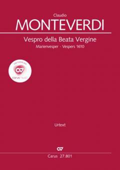 Vespro della Beata Vergine Download