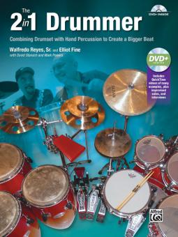 The 2-in-1 Drummer 