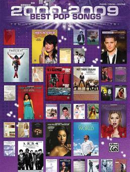 2000-2009 Best Pop Songs 