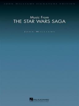 Music from the Star Wars Saga 