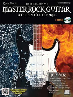 Master Rock Guitar 