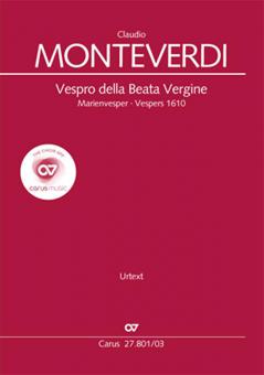 Vespers 1610 Standard