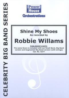 Shine My Shoes 