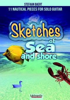 Sketches Of Sea And Shore 