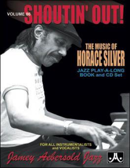 Aebersold Vol.86 Shoutin' Out 