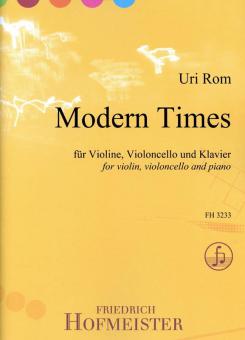 Modern Times 