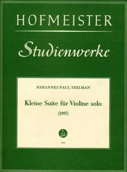 Kleine Suite 