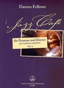 Jazz Café Vol. 2 