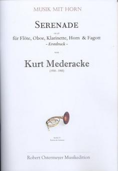 Serenade op. 56 