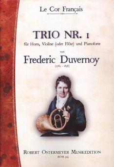 Trio Nr. 1 