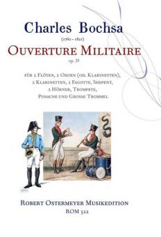 Ouverture Militaire op. 29 