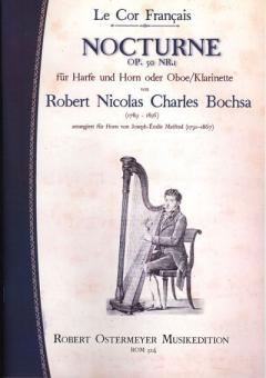 Nocturne Nr. 1 op. 50 
