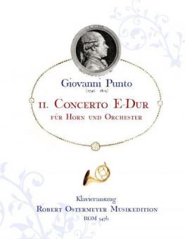 11. Concerto für Horn und Orchester E-Dur (1799) 