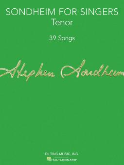 Sondheim for Singers 