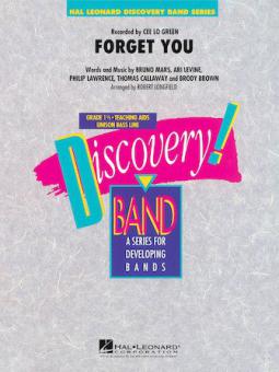 Forget You 