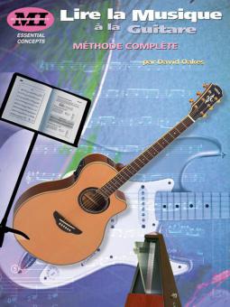 Lire la Musique à la Guitare 