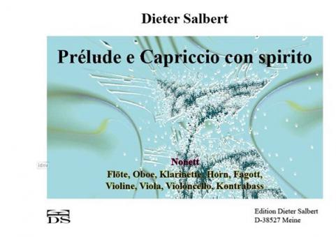 Prélude e Capriccio con spirito 