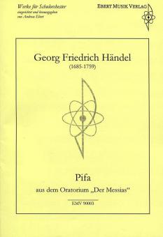 Pifa aus dem Oratorium 'Der Messias' 