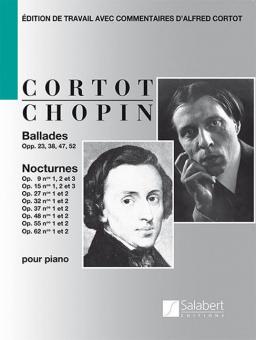 Ballades - Nocturnes 