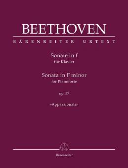 Sonate f-Moll op. 57 Standard