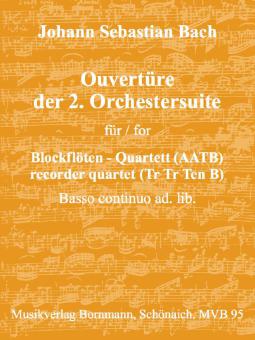 Overture of the 2nd Orchestral Suite 