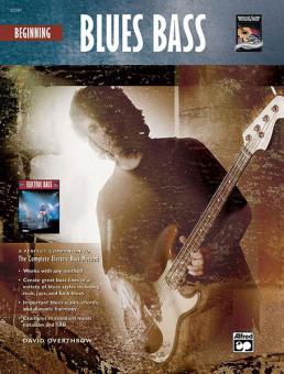 Beginning Blues Bass 