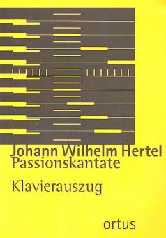 Passionskantate 'Der sterbende Heiland' 
