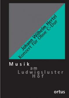 Konzert für Oboe, Streicher und Basso continuo C-Dur 